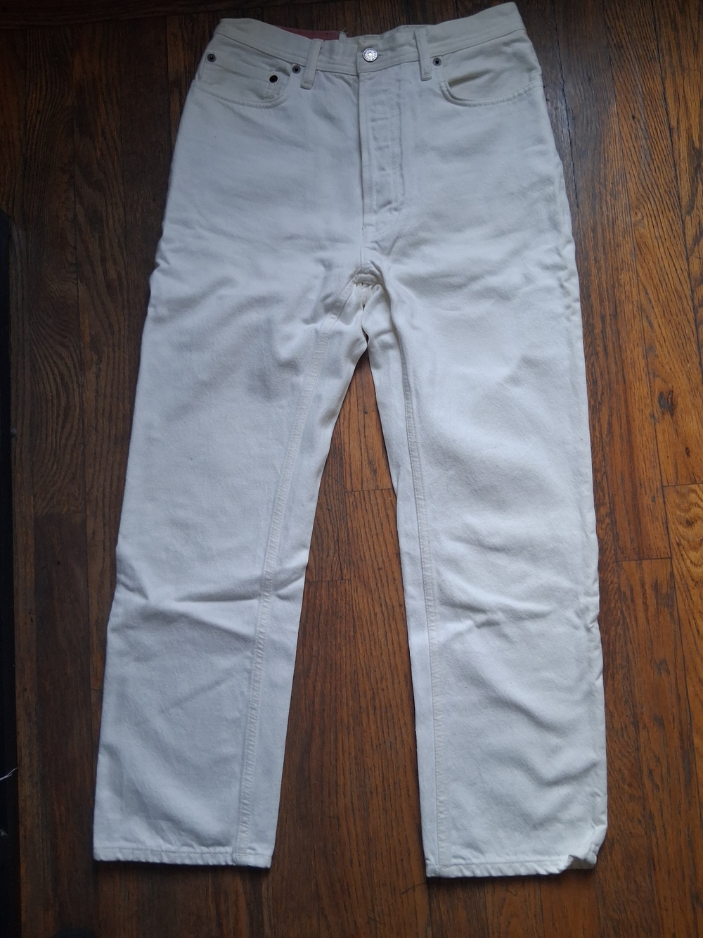 Acne Studios High-Rise Jeans 28